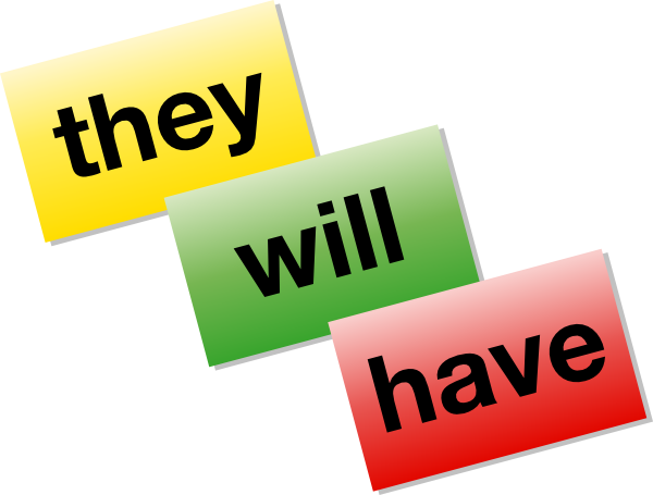 Big Word Clipart
