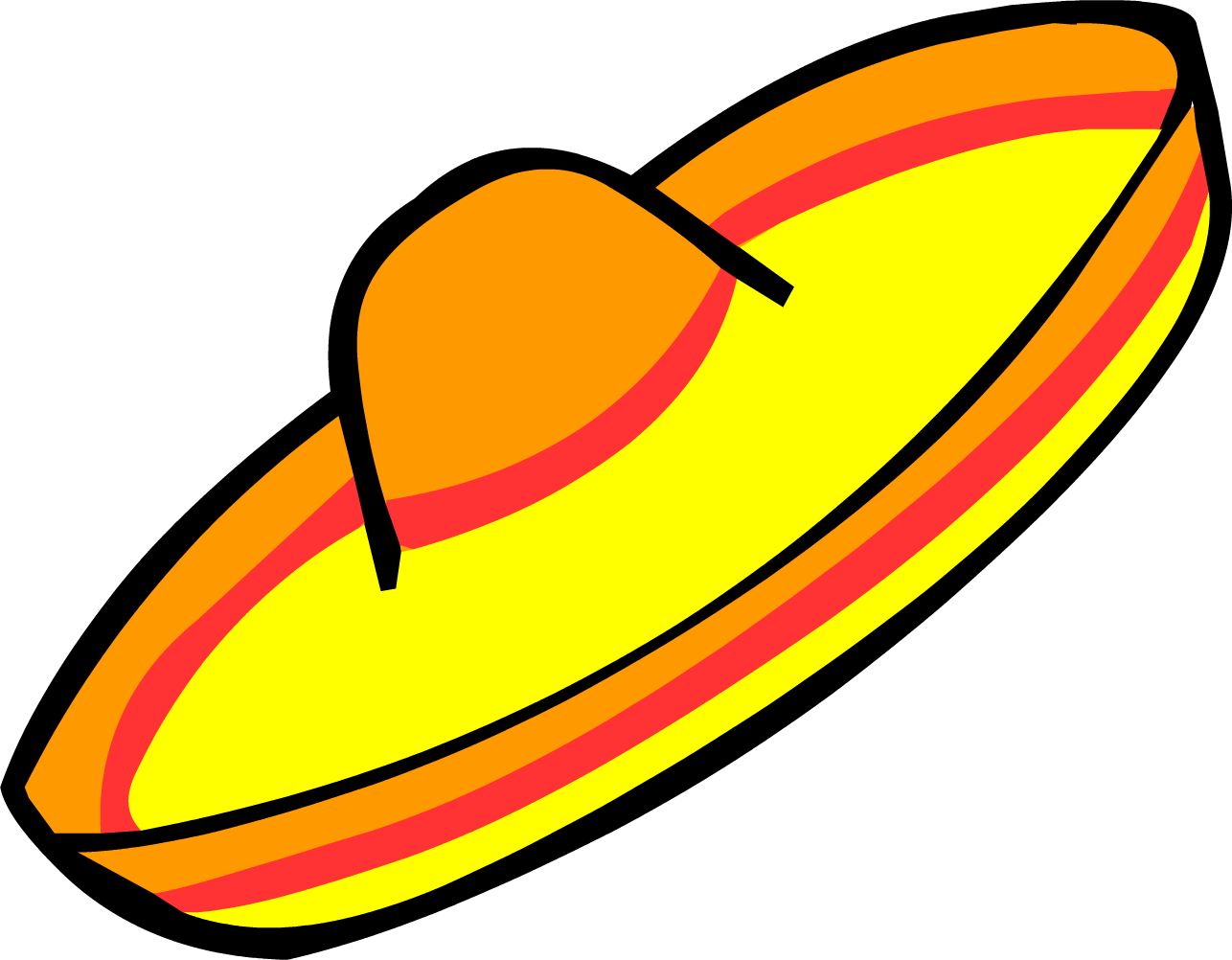 Sombrero Image - ClipArt Best