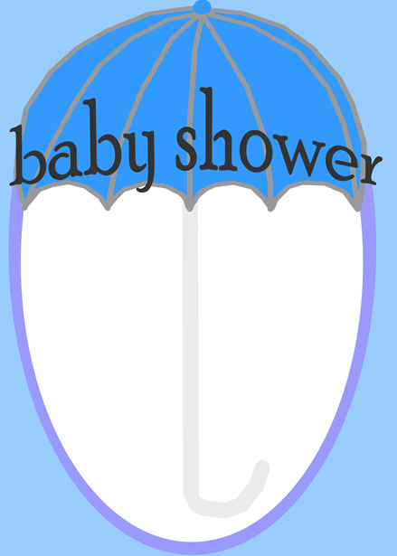 Baby Boy Shower 2 Free Stock Photo - Public Domain Pictures