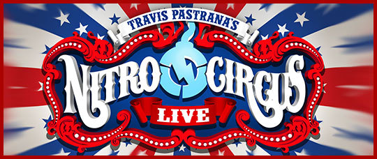 Brand New Show Coming To New Zealand In January! | Nitro Circus