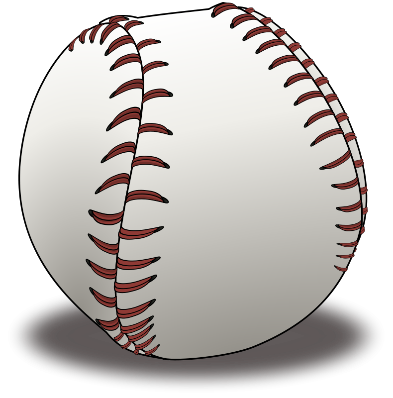 Free to Use & Public Domain Baseball Clip Art