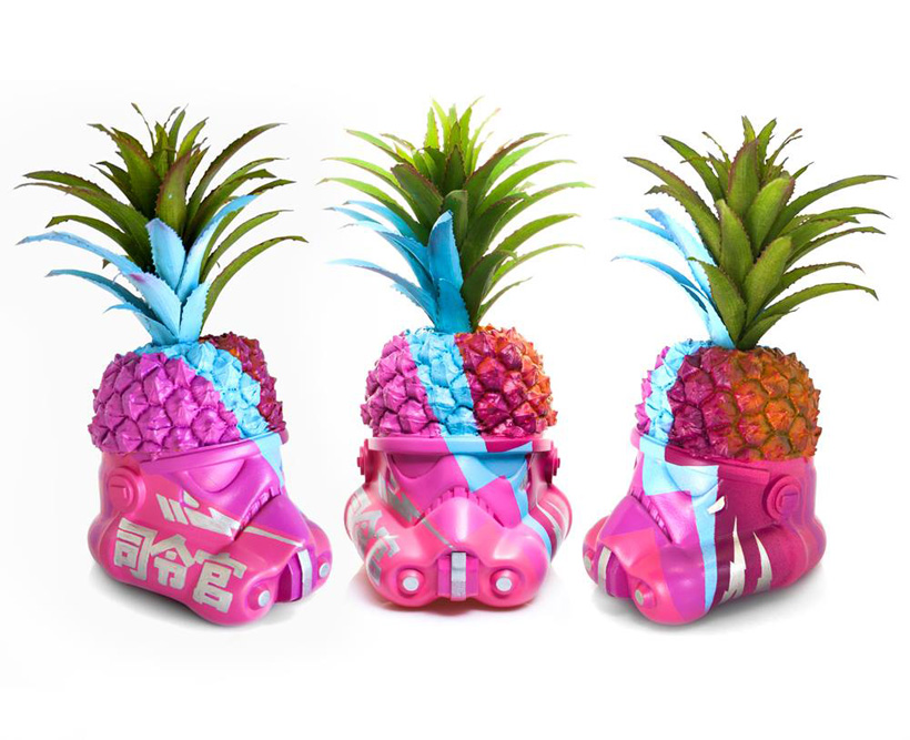 FIDM Graphic Design Grads' Stormtrooper Art Featured in the ...