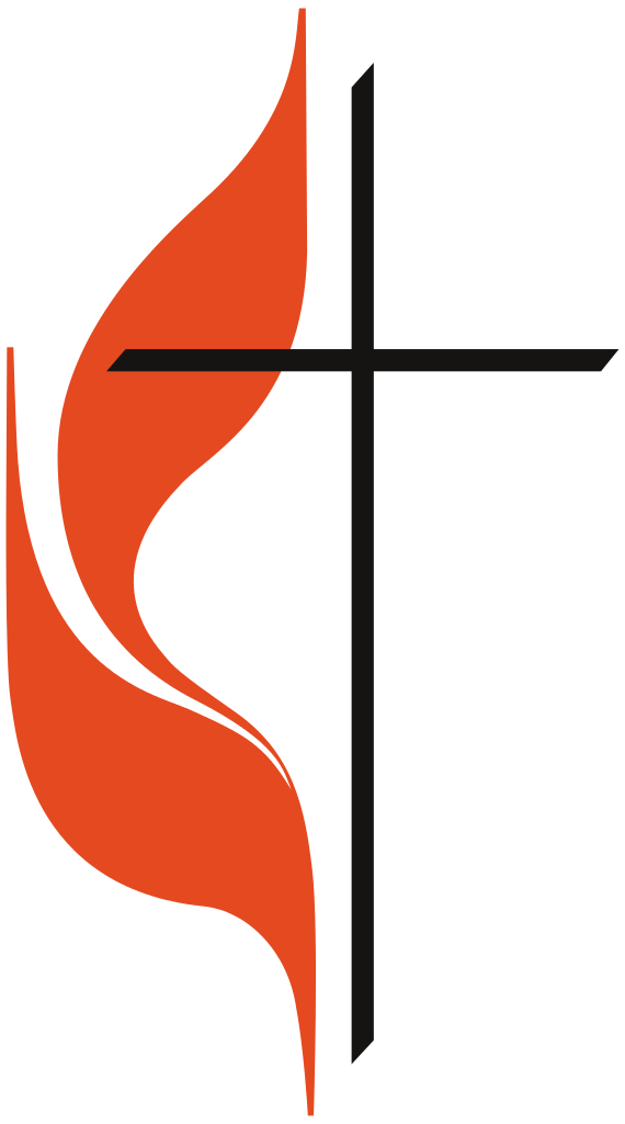 File:Logo of the United Methodist Church.svg - Wikimedia Commons