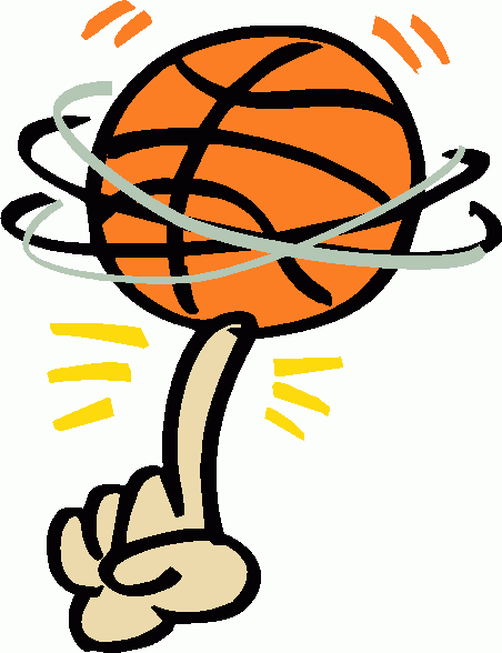 Hand Clip Art · Basketball | Clipart Panda - Free Clipart Images