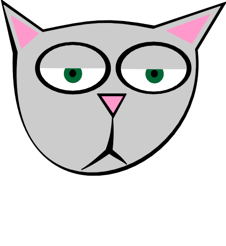 Cartoon Cat Gif - ClipArt Best