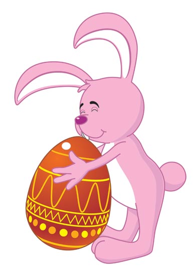 Easter Bunny Graphics - ClipArt Best