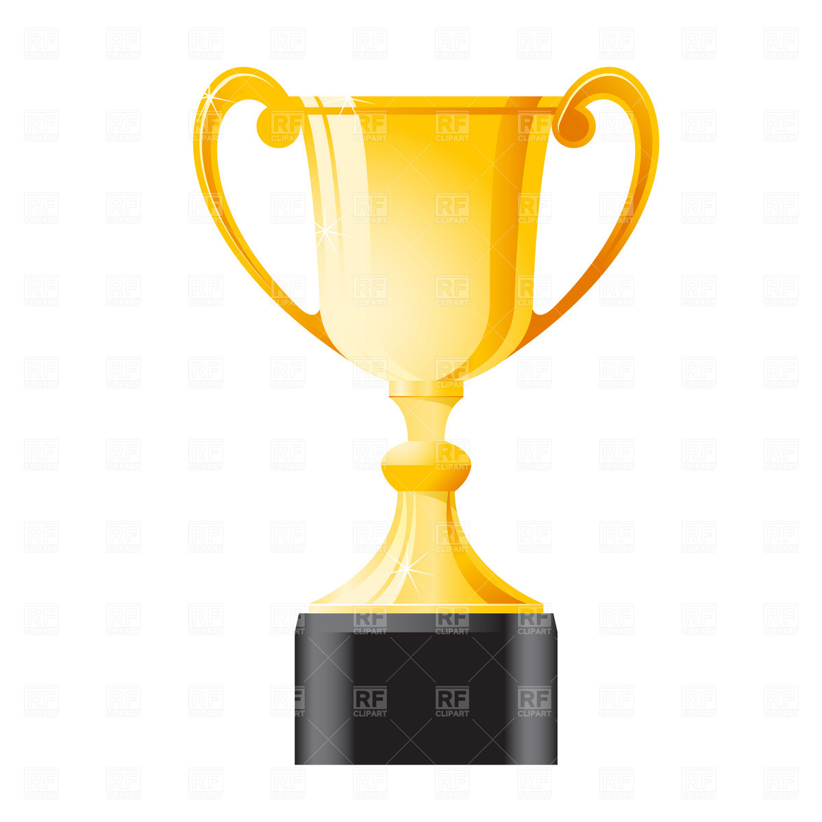 Soccer Trophy Cup | Clipart Panda - Free Clipart Images