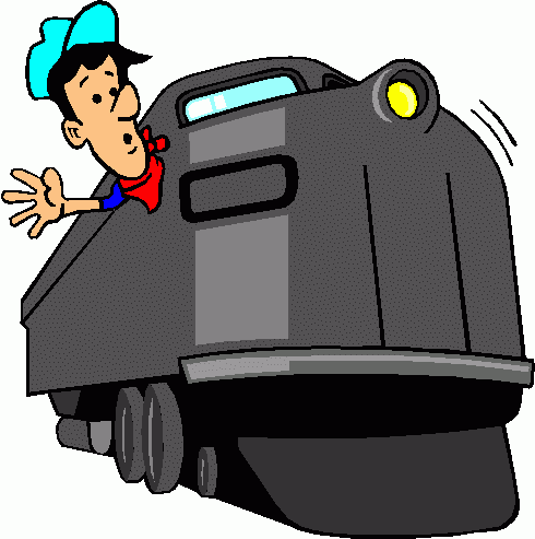 Train Engine Clipart | Clipart Panda - Free Clipart Images