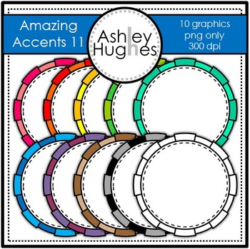 AMAZING ACCENTS FREEBIE #11 {GRAPHICS FOR COMMERCIAL USE ...