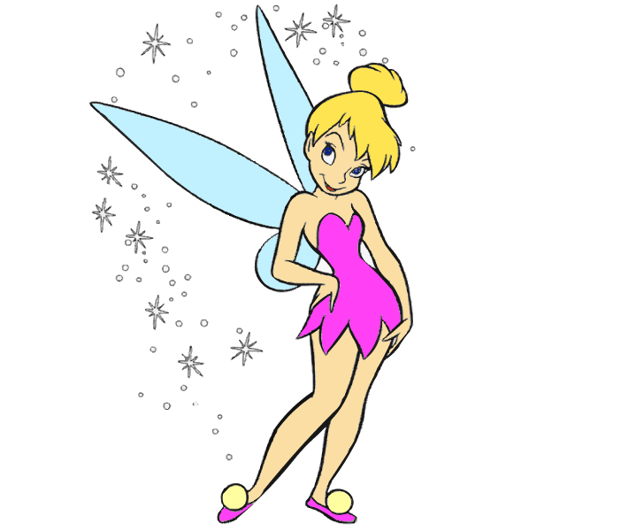 Tinkerbell Clip Art Fairy Dust | Clipart Panda - Free Clipart Images