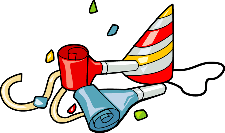 10th Birthday Party Clip Art | Clipart Panda - Free Clipart Images