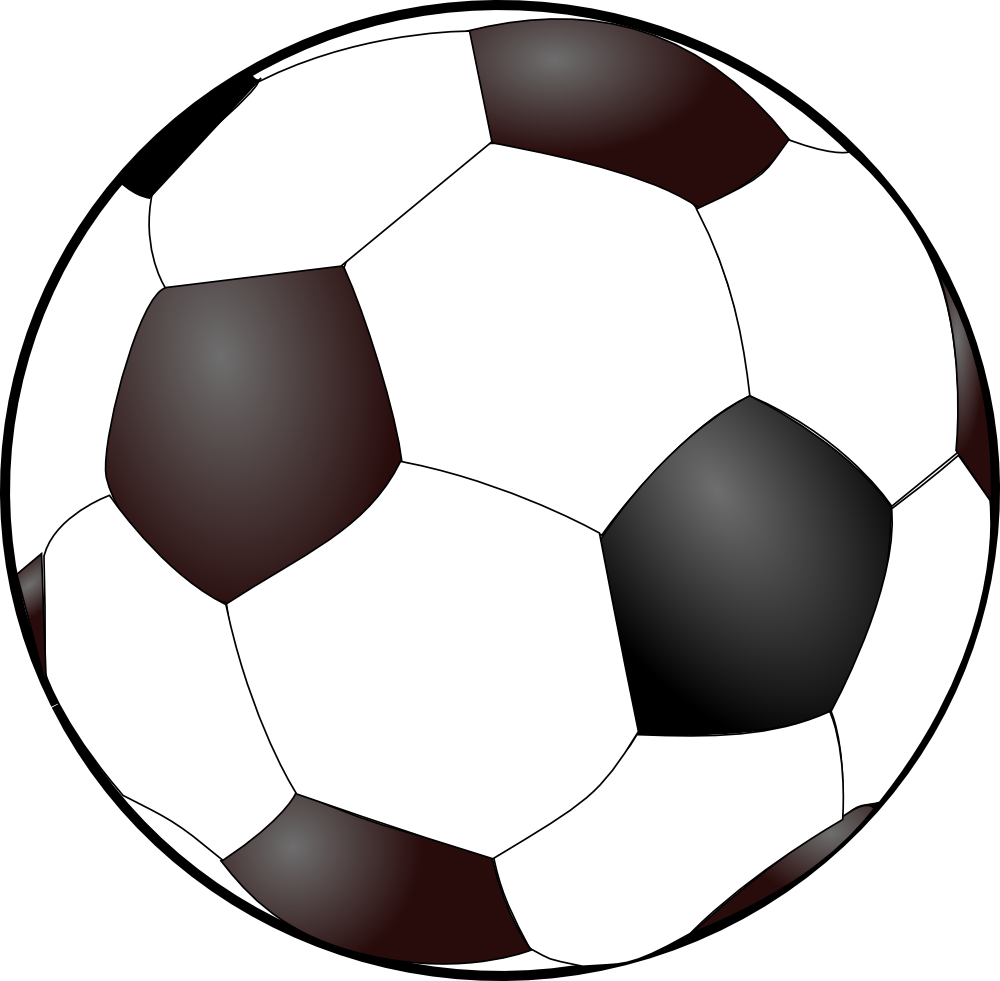 Pink Soccer Ball Clipart | Clipart Panda - Free Clipart Images