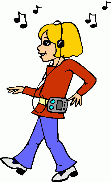 Pix For > Listen To Music Clip Art Free