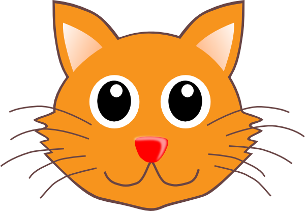 Cat clip art - vector clip art online, royalty free & public domain