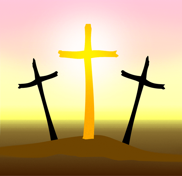 Three Crosses - Christian Symbol Clip Art - ClipArt Best - ClipArt ...