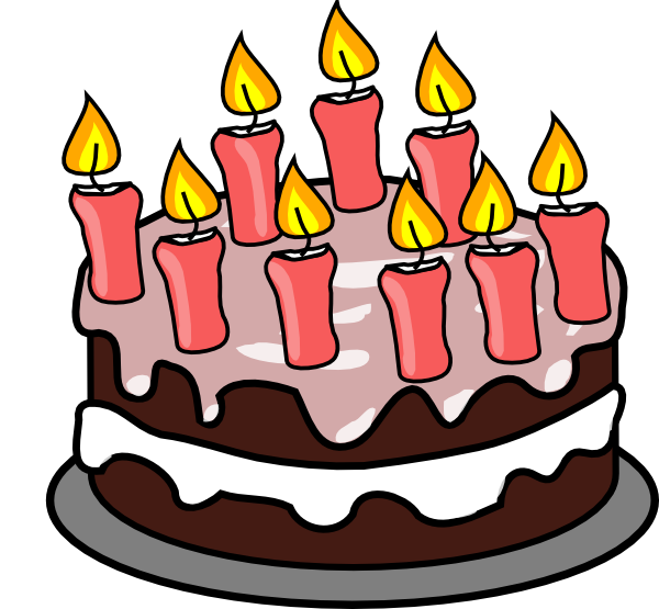 Cake Clip Art | Clipart Panda - Free Clipart Images