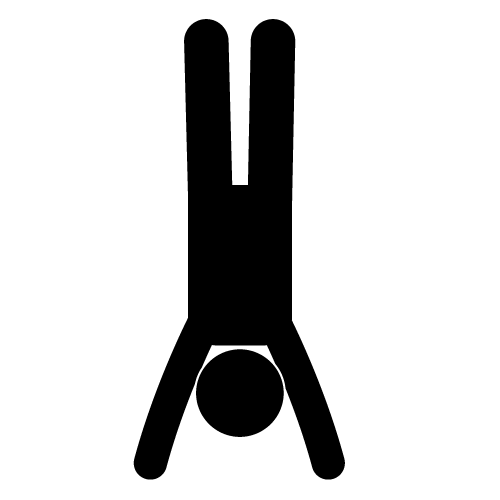 Handstand Clipart - Cliparts.co