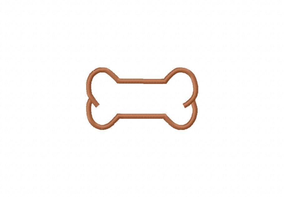 Dog With Bone Cake Ideas and Designs