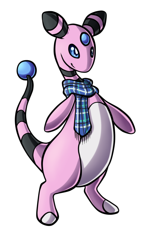 deviantART: More Like Pokemon Sprite Fusion Electric x Azurill by ...