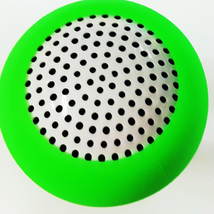 Cartoon Mini Portable Silica Gel Mini Speaker Suction Cup Speaker ...