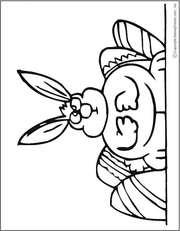 gorilla coloring pages winner | thingkid.