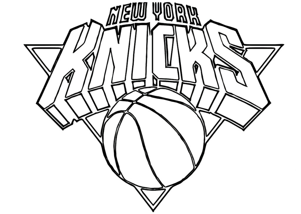 Basketball Coloring Sheets Nba Free Sports Ideas | ViolasGallery.com