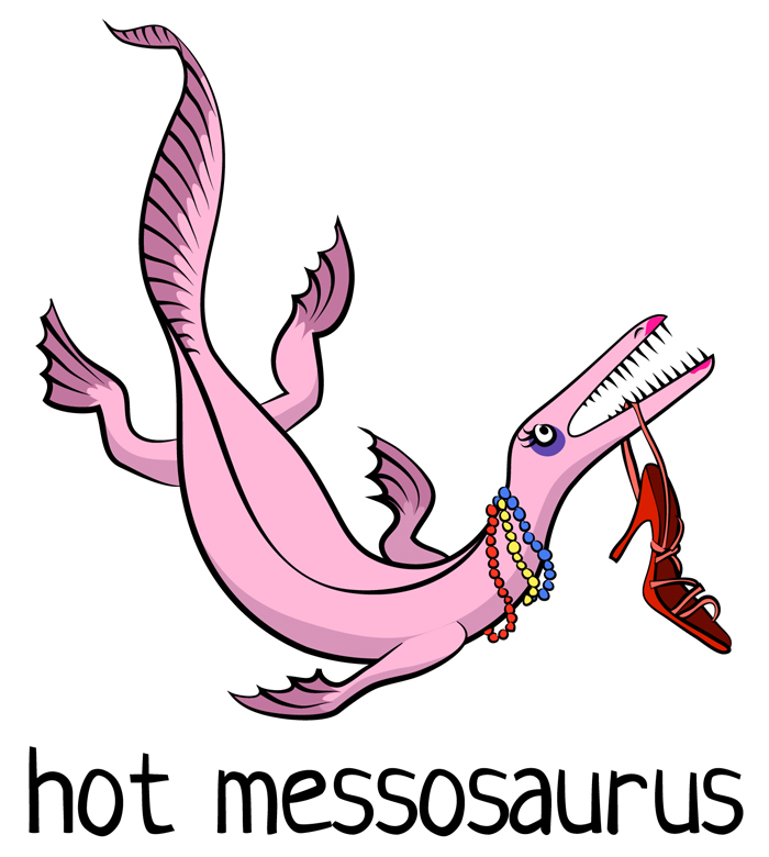 Dino Puns | Serena Epstein