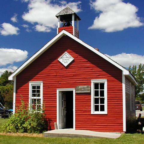 GCHS School House Museum