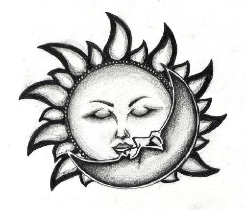 Sun Drawings Art - Gallery