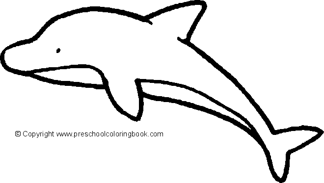 Dolphin Template | Sea cupcakes | Pinterest