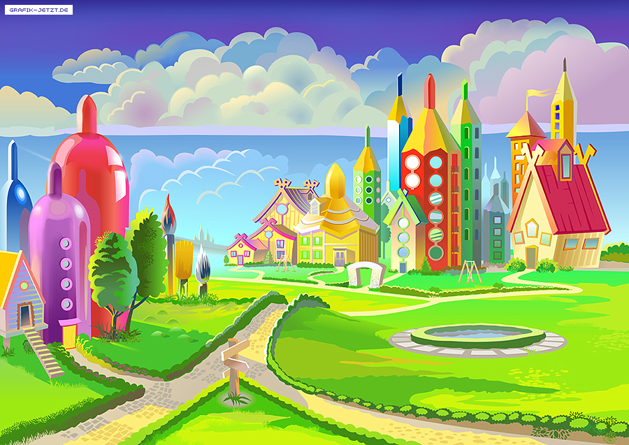 Graphic-Now.com - Vector illustration examples, vector graphics ...