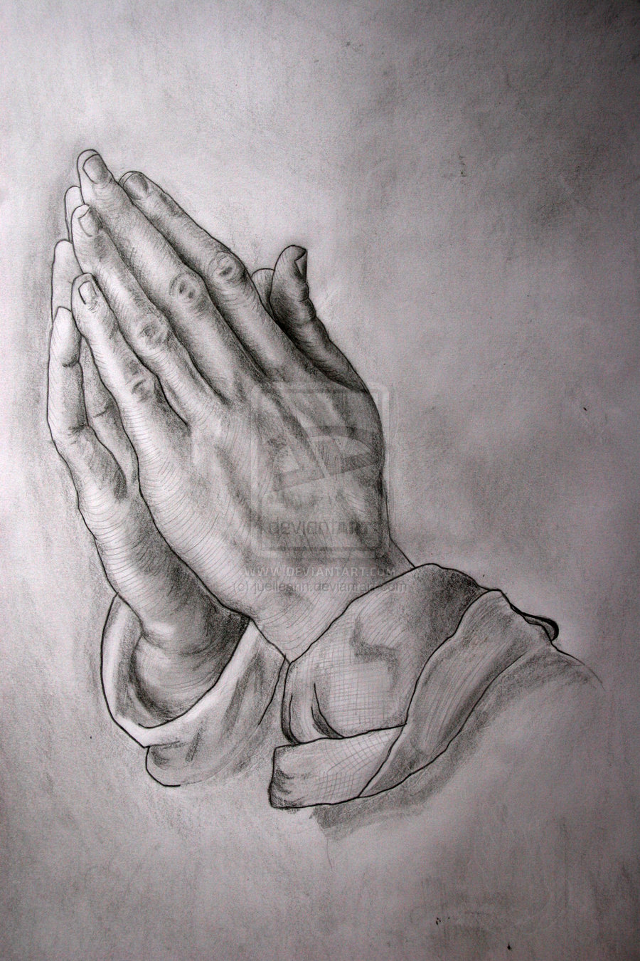 PRAYING HANDS - NEEKSTA REFLECTION DEC 13, 2013 | Neeksta