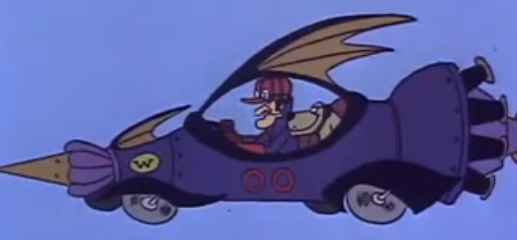 11 Iconic Cartoon Cars | FutureCarDesigns