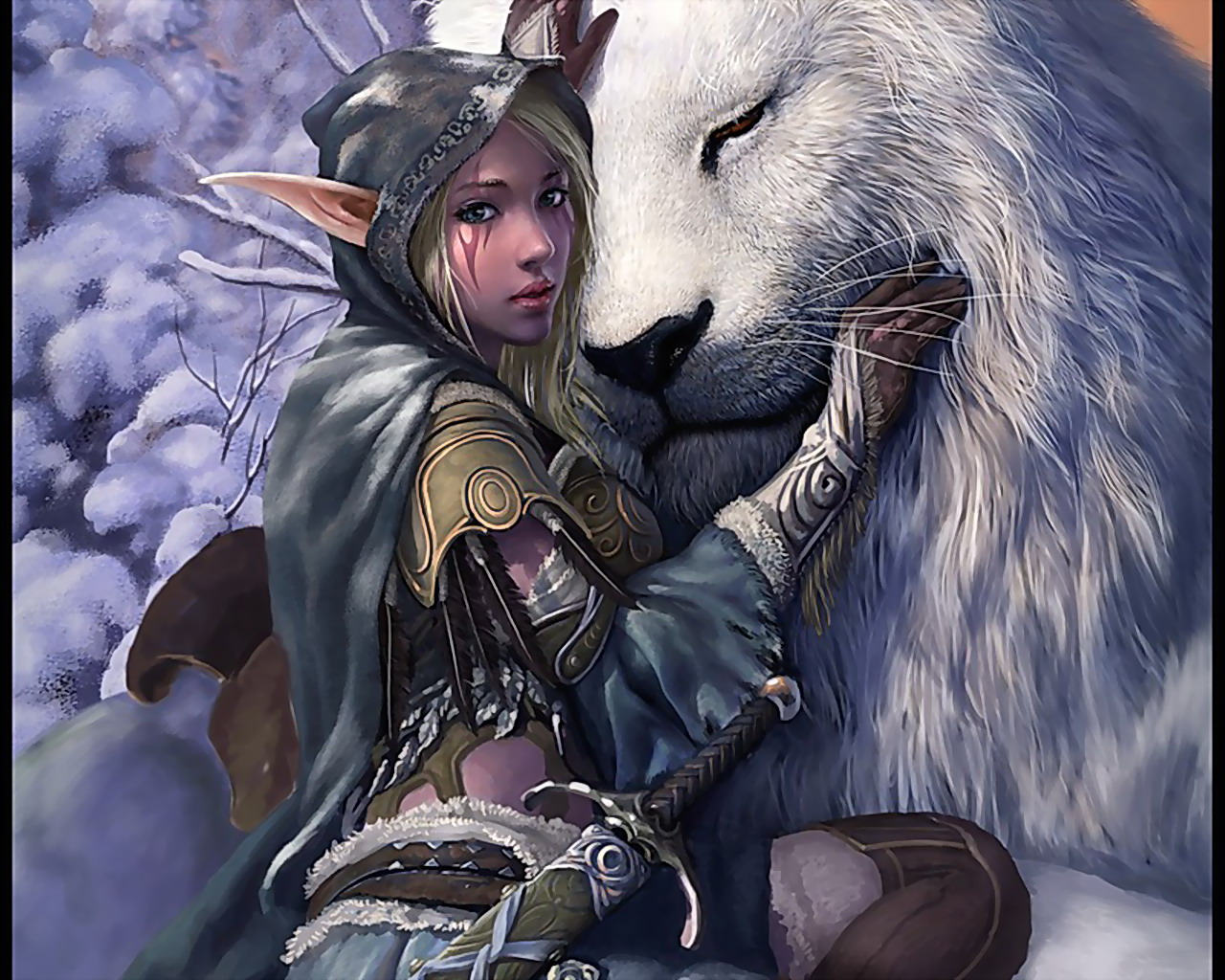Mythical Creatures: The Wonders of Elves