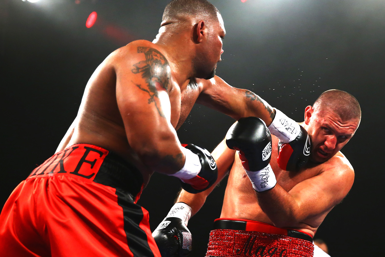 Injured boxer clings to life as state probes bout | New York Post