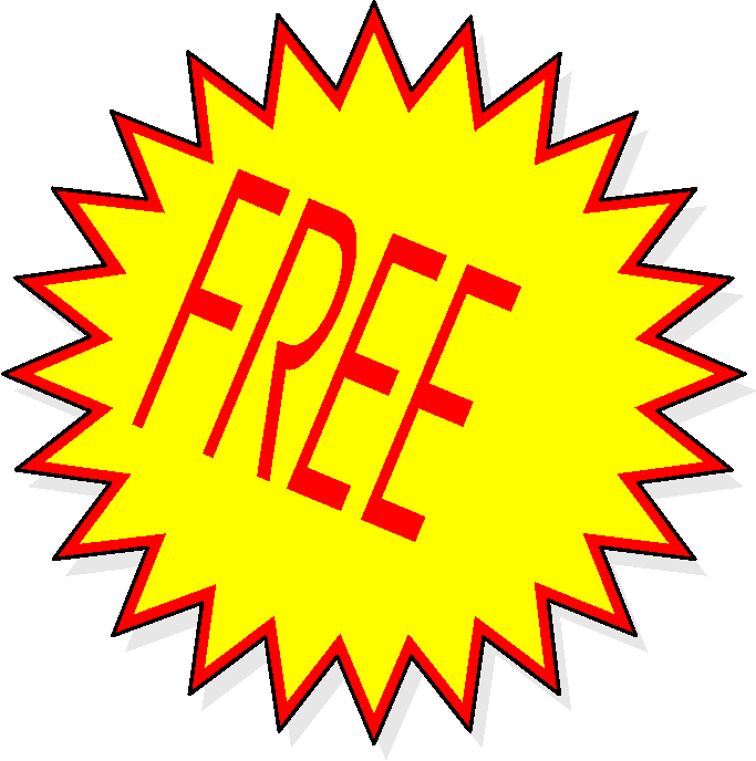 Poor College Kids Almanac | Where and When to get free things at ...