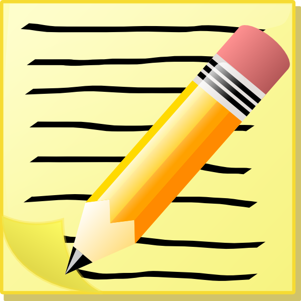 Writing Center Clip Art - Gallery