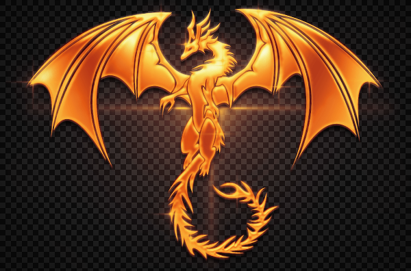 Fire Dragon by Typhon39 on DeviantArt