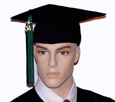 Academic Caps, mortarboards, tams