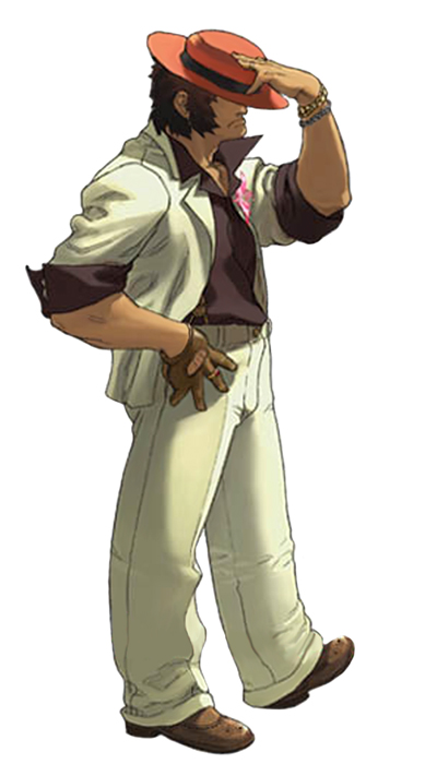 Baguseven 'blog: Street Fighter