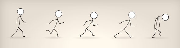 Stickman Animations vol.2 - Flash | ActiveDen