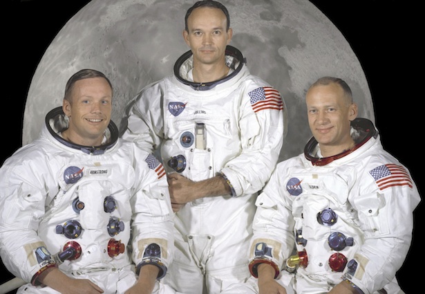 Apollo 11's Astronauts Received an $8 Per Diem for the Mission to ...