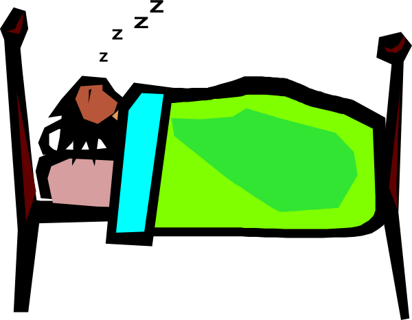 Going To Bed Clipart | Clipart Panda - Free Clipart Images