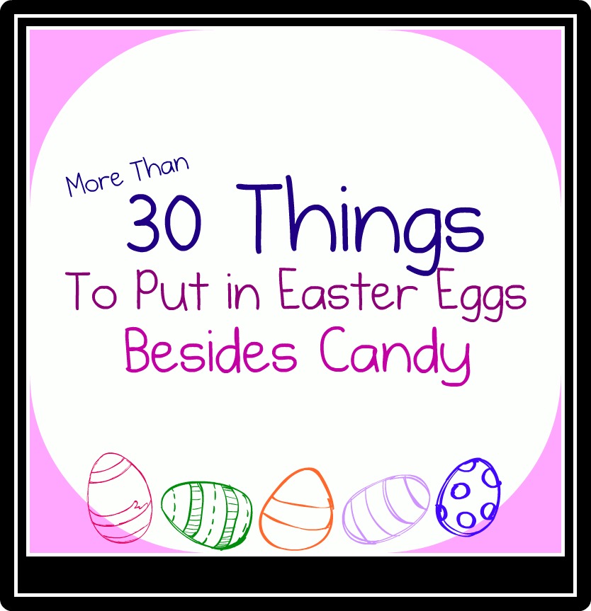Inn Trending » Easter Egg Hunt Ideas