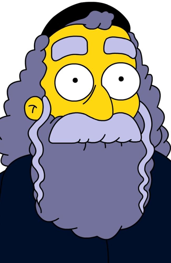 Which Simpsons character just died?