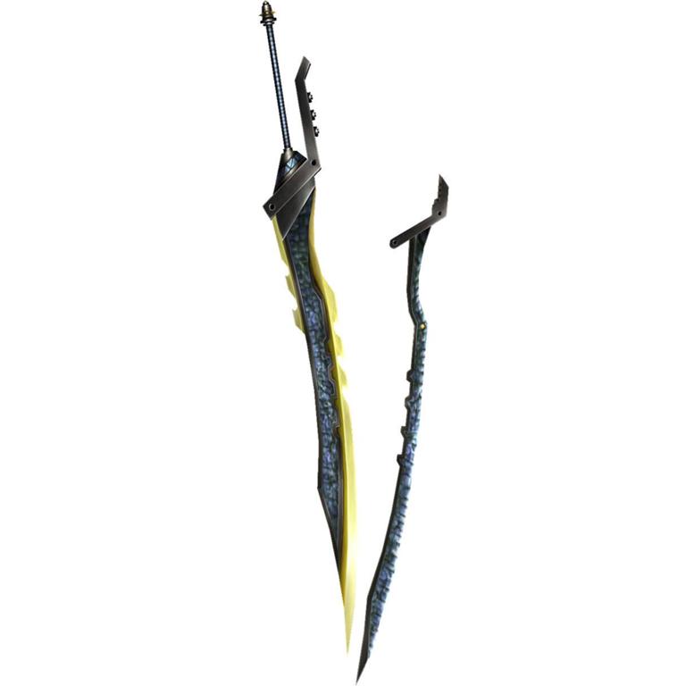 Imagen - MHFG-Giaorugu Long Sword 001 Render 001.jpg - Wiki ...