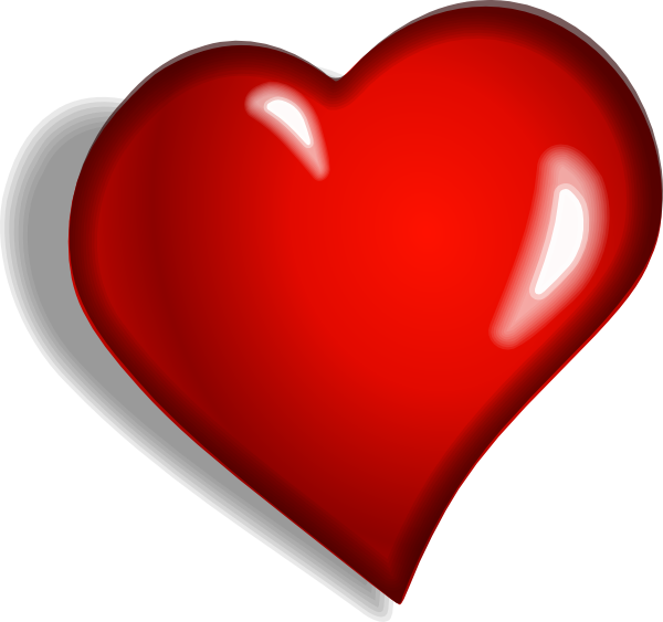 Love Heart Png - ClipArt Best