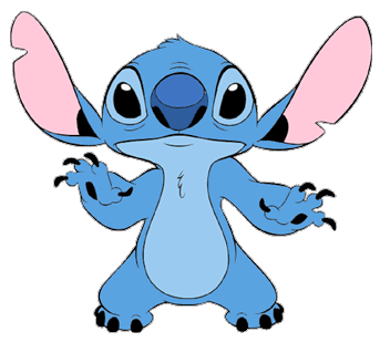 Stitch Clip Art | Clipart Panda - Free Clipart Images