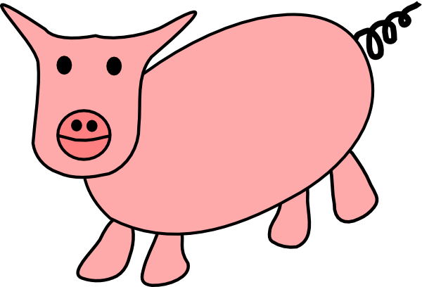 Cartoon Pigs | lol-