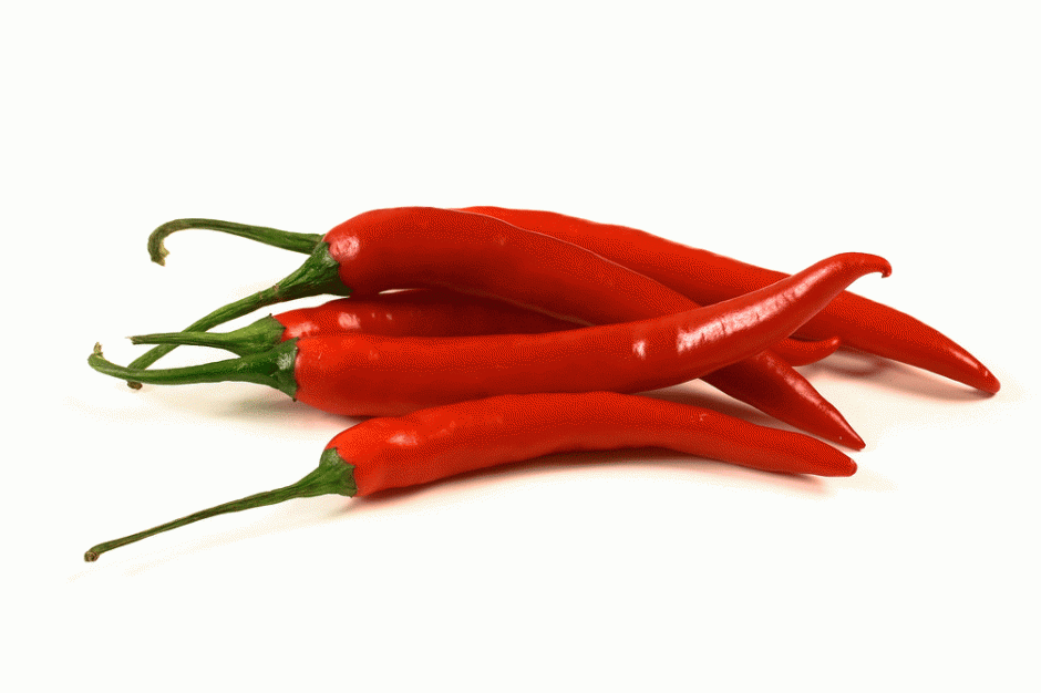 How Do Chili Peppers Make Your Mouth Feel Like It's On Fire? | A ...